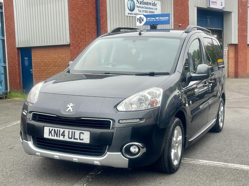 PEUGEOT PARTNER TEPEE
