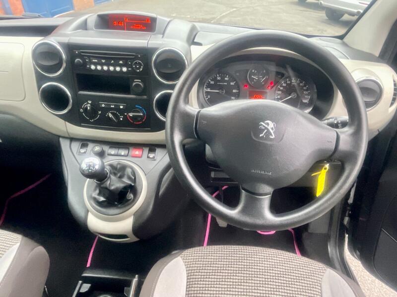 PEUGEOT PARTNER TEPEE