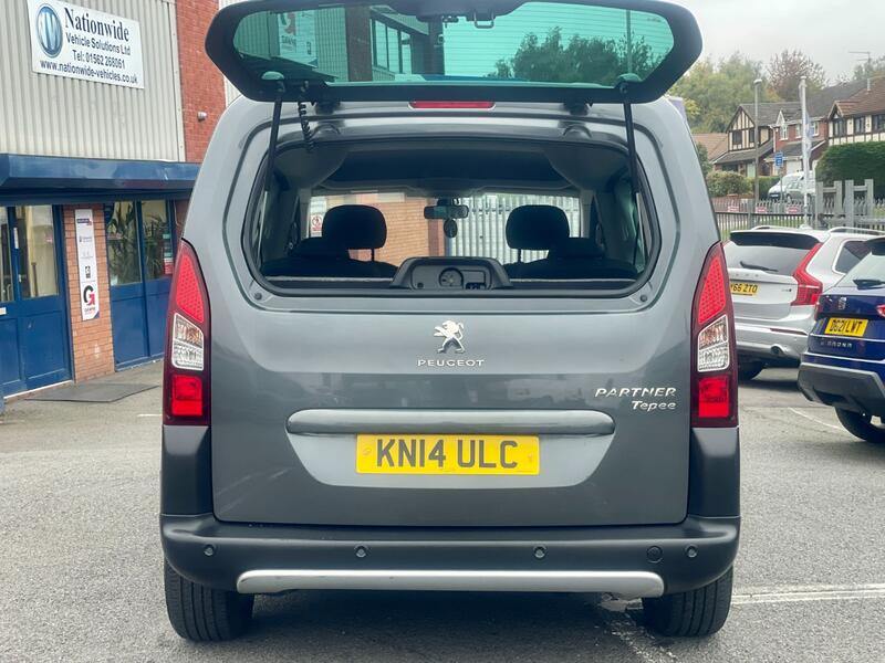 PEUGEOT PARTNER TEPEE