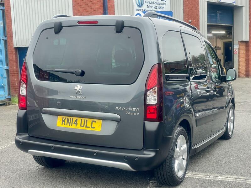 PEUGEOT PARTNER TEPEE
