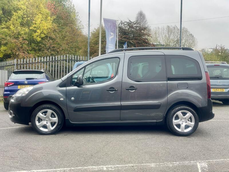 PEUGEOT PARTNER TEPEE