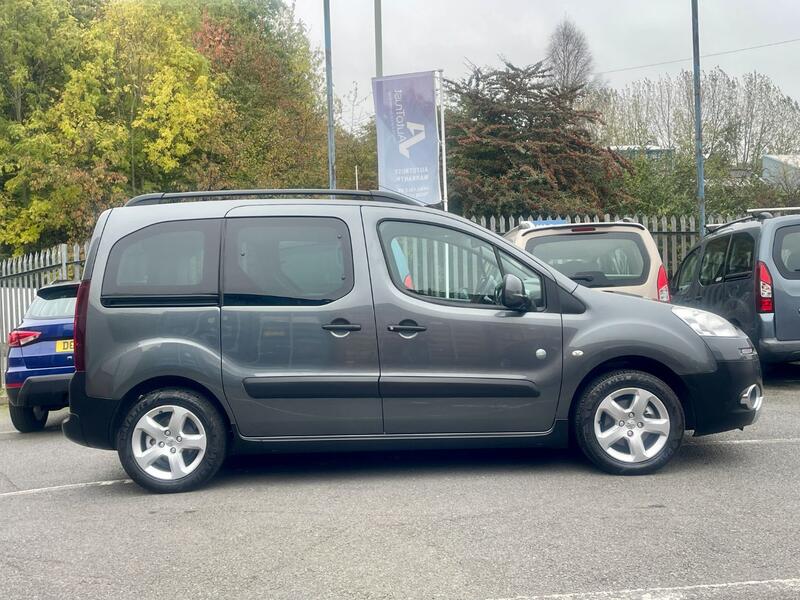 PEUGEOT PARTNER TEPEE