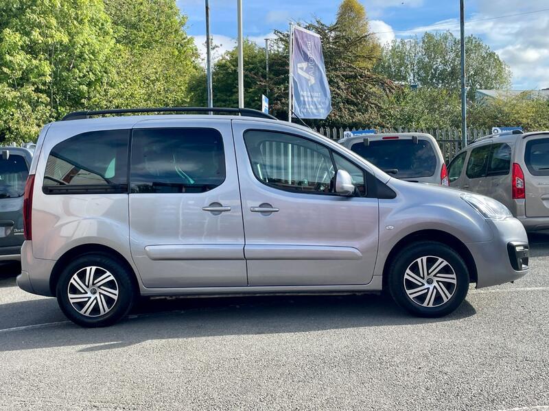 CITROEN BERLINGO