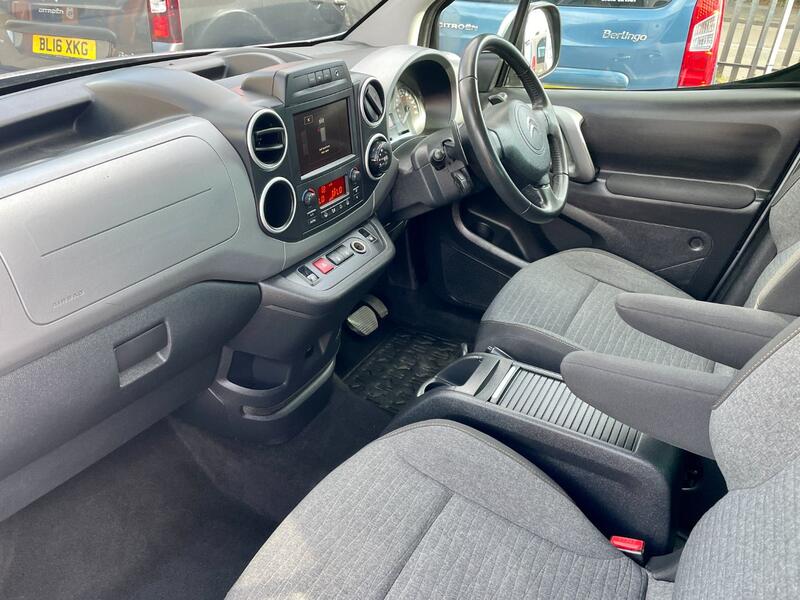 CITROEN BERLINGO