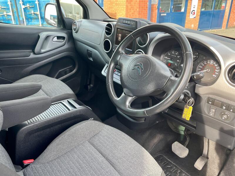 CITROEN BERLINGO