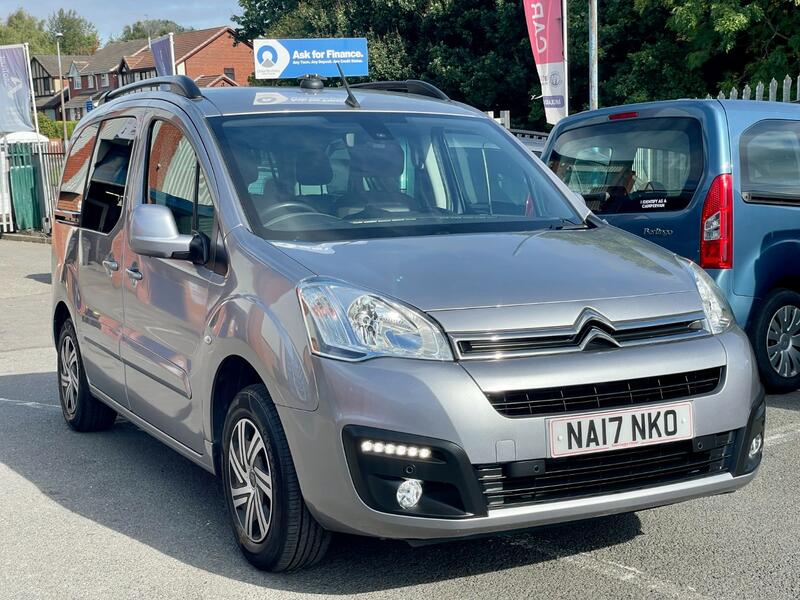 CITROEN BERLINGO