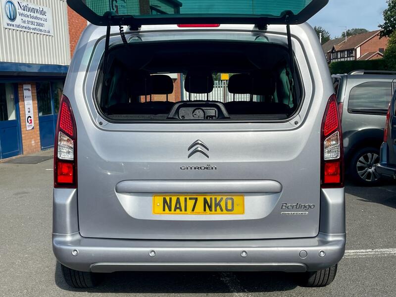 CITROEN BERLINGO