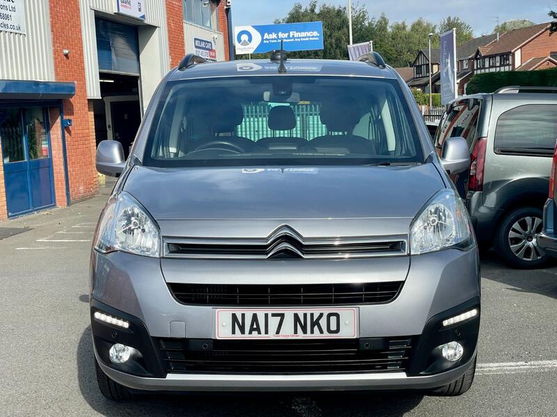 CITROEN BERLINGO