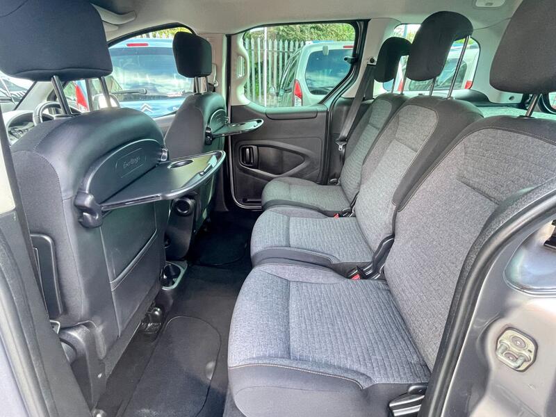 CITROEN BERLINGO