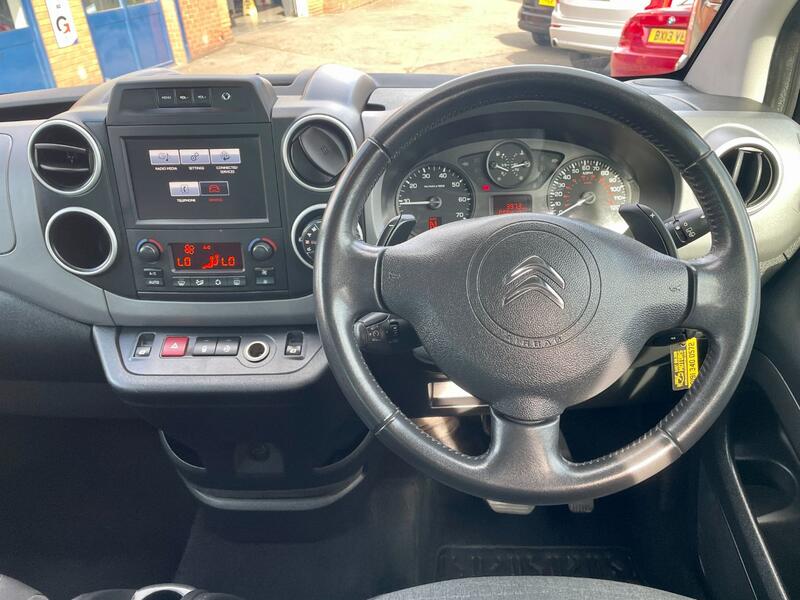 CITROEN BERLINGO