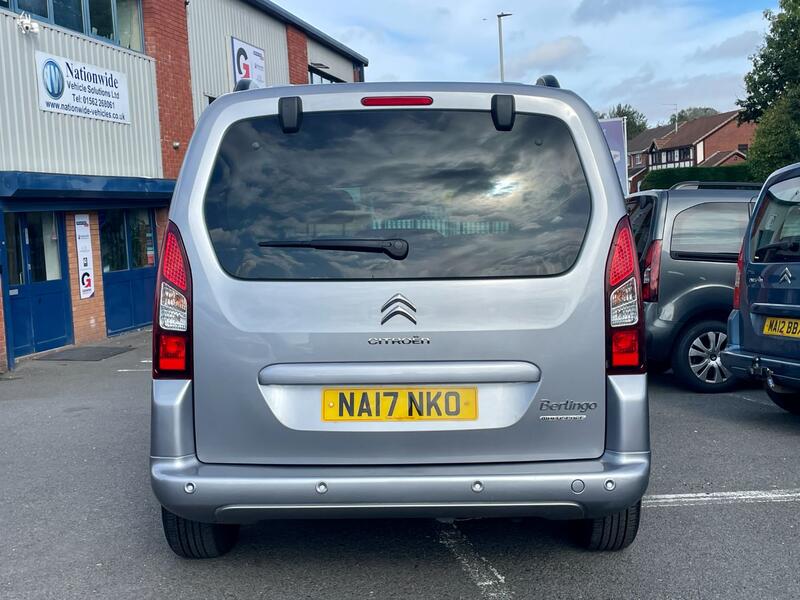 CITROEN BERLINGO