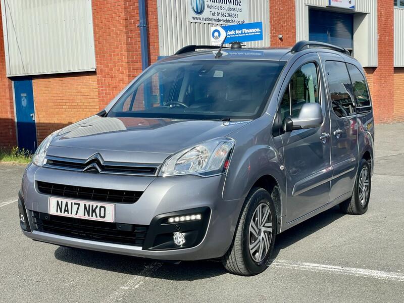 CITROEN BERLINGO