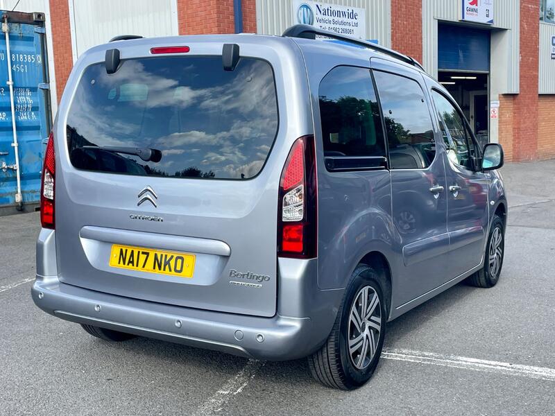 CITROEN BERLINGO