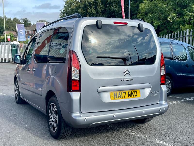 CITROEN BERLINGO
