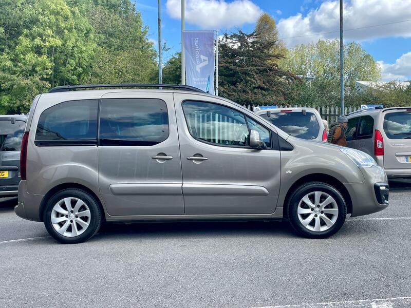 PEUGEOT PARTNER TEPEE