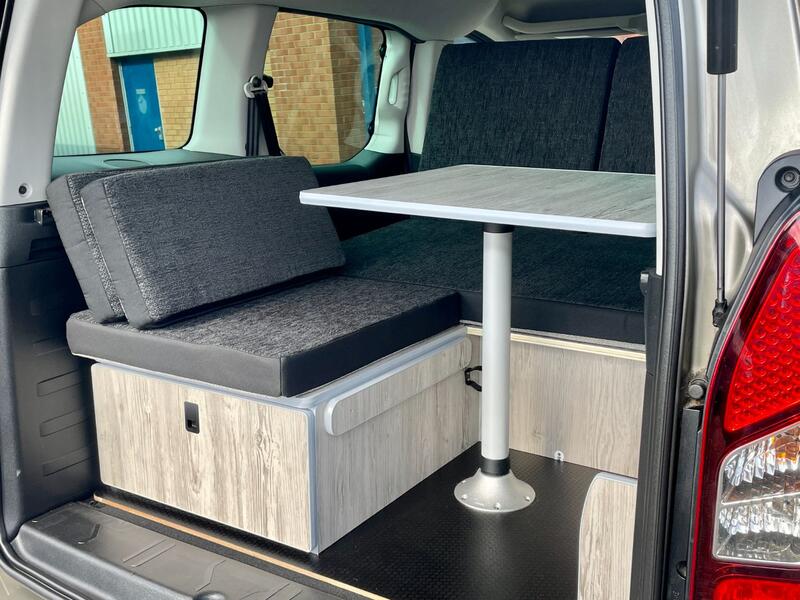 PEUGEOT PARTNER TEPEE