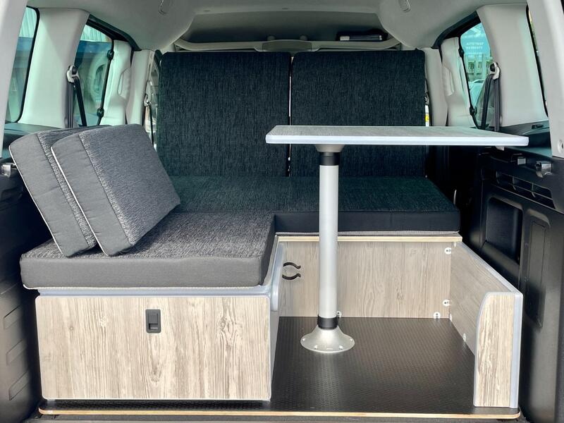 PEUGEOT PARTNER TEPEE