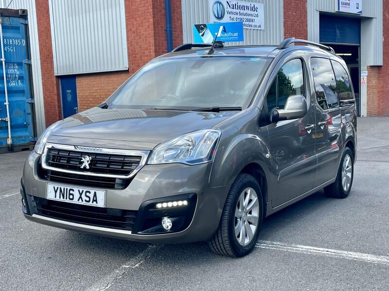 PEUGEOT PARTNER TEPEE