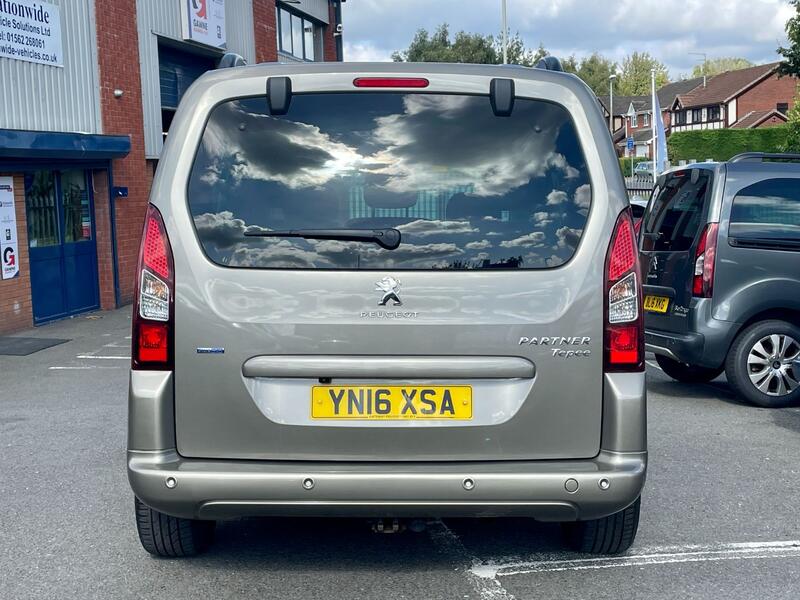 PEUGEOT PARTNER TEPEE