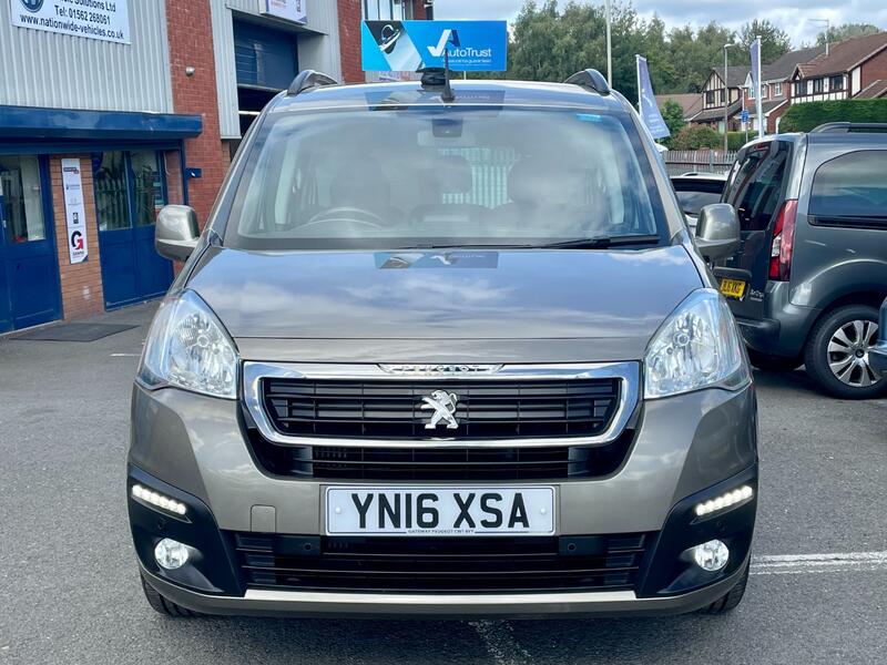 PEUGEOT PARTNER TEPEE