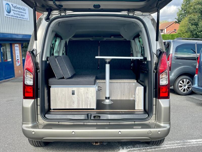 PEUGEOT PARTNER TEPEE