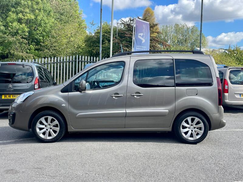 PEUGEOT PARTNER TEPEE
