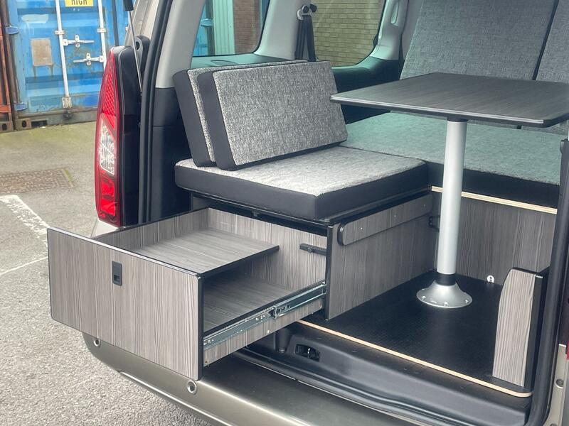 PEUGEOT PARTNER TEPEE