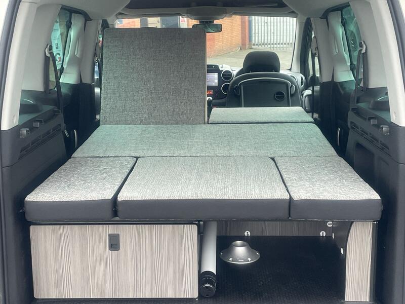 PEUGEOT PARTNER TEPEE