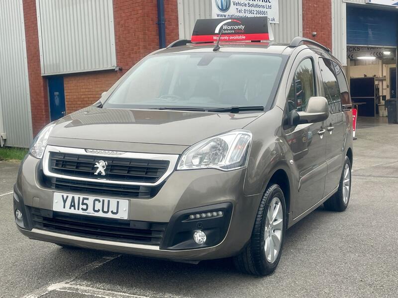 PEUGEOT PARTNER TEPEE