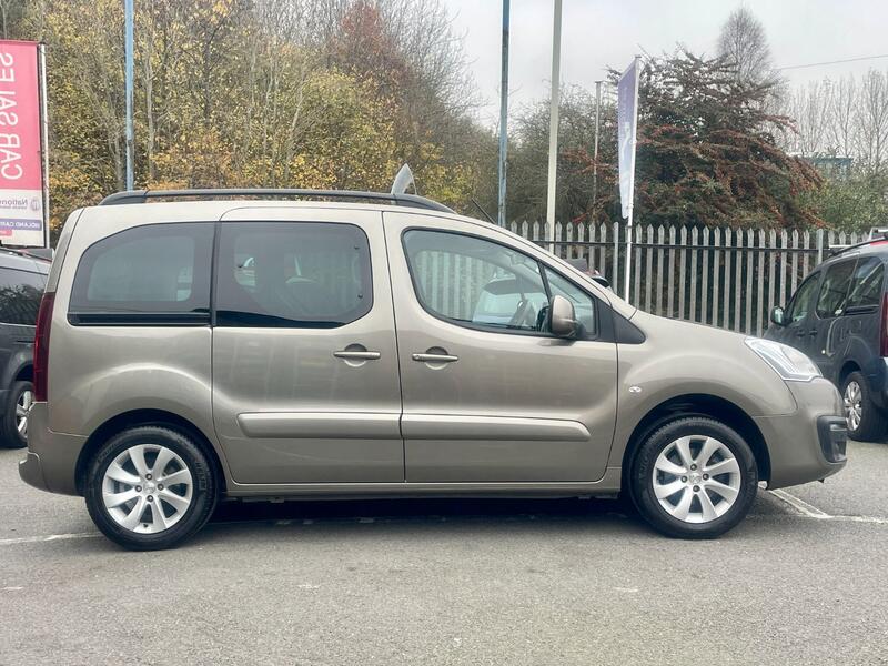 PEUGEOT PARTNER TEPEE