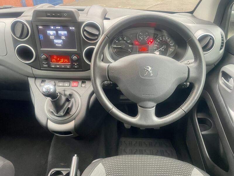 PEUGEOT PARTNER TEPEE