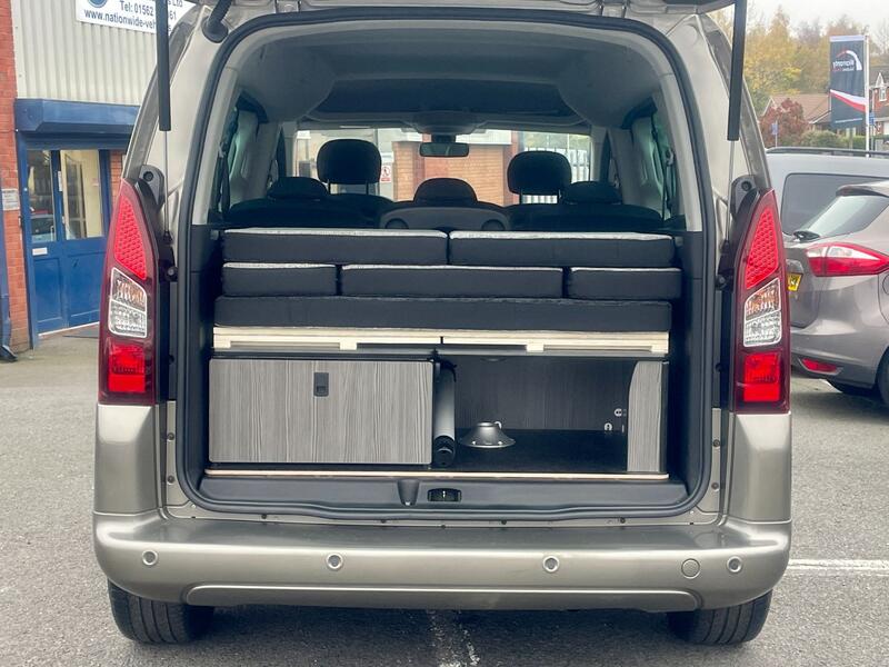 PEUGEOT PARTNER TEPEE