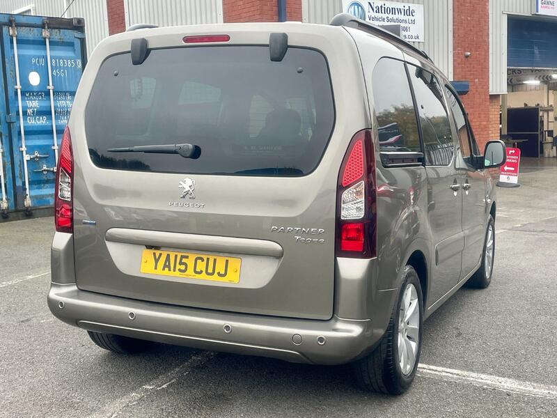 PEUGEOT PARTNER TEPEE