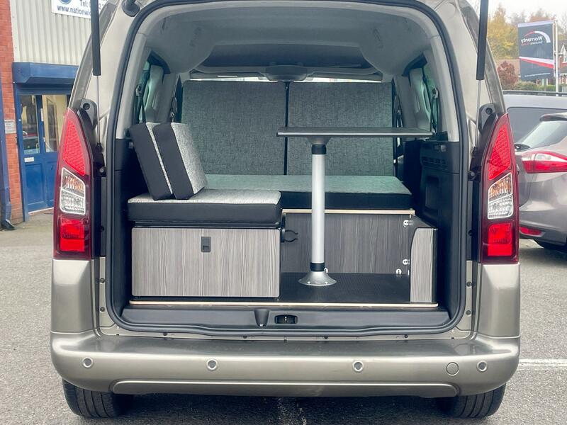 PEUGEOT PARTNER TEPEE