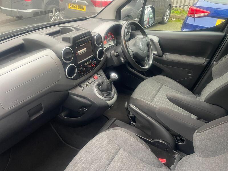 CITROEN BERLINGO