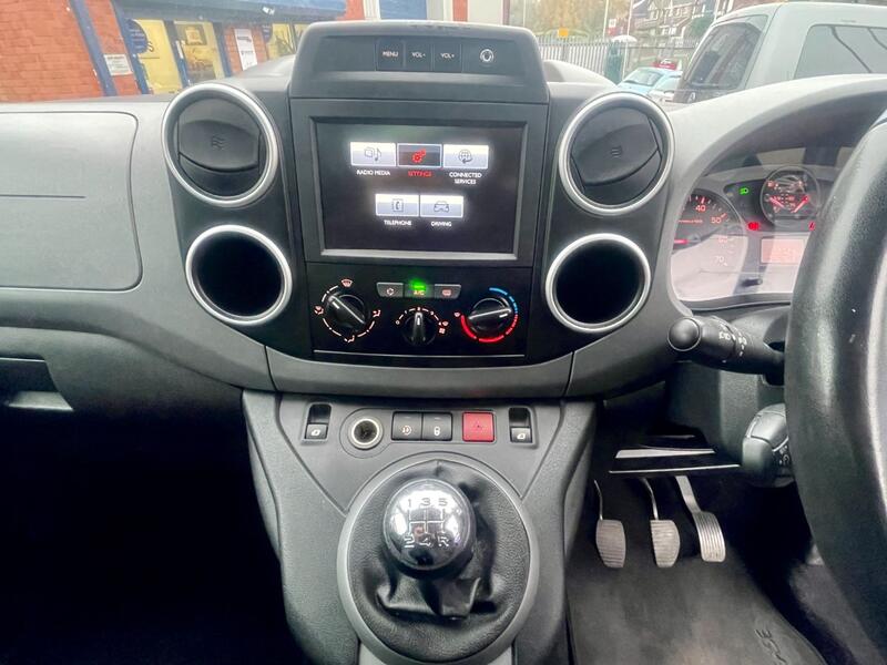 CITROEN BERLINGO