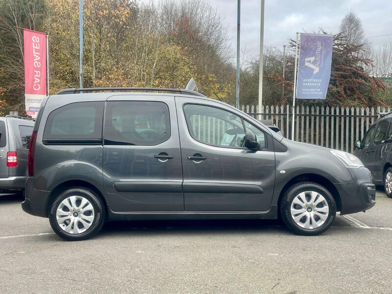 CITROEN BERLINGO