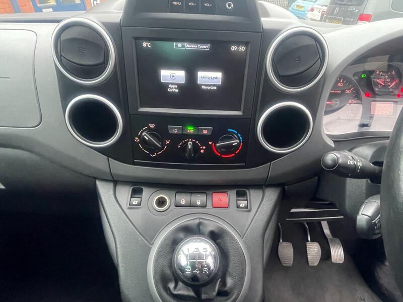 CITROEN BERLINGO