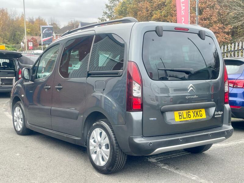 CITROEN BERLINGO