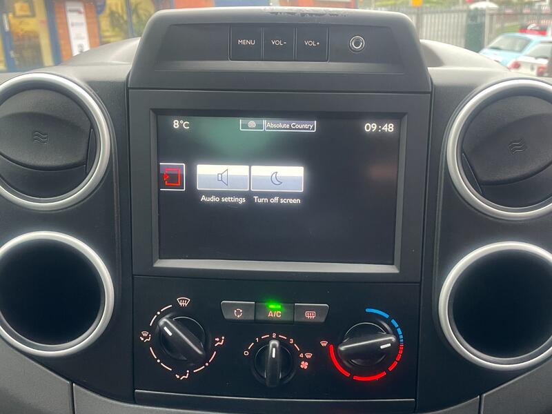 CITROEN BERLINGO
