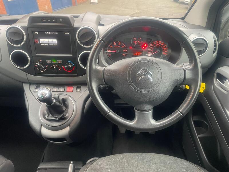 CITROEN BERLINGO