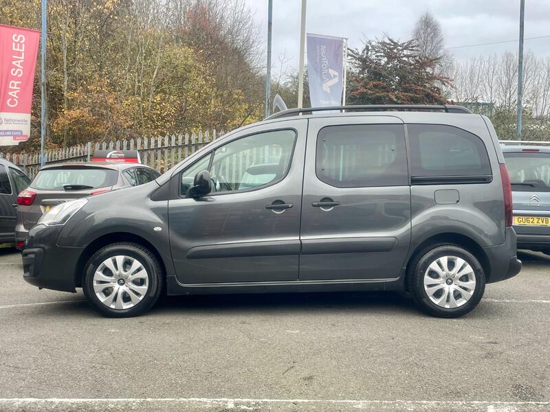 CITROEN BERLINGO