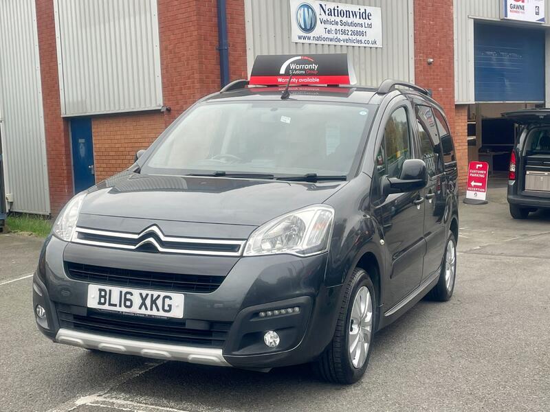 CITROEN BERLINGO