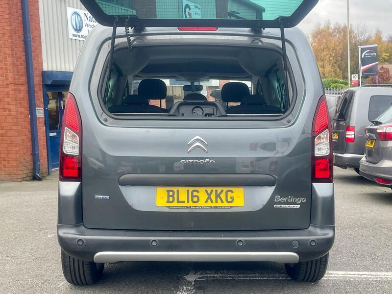 CITROEN BERLINGO