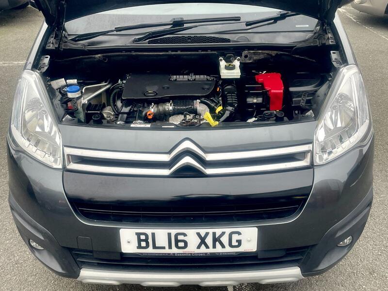 CITROEN BERLINGO