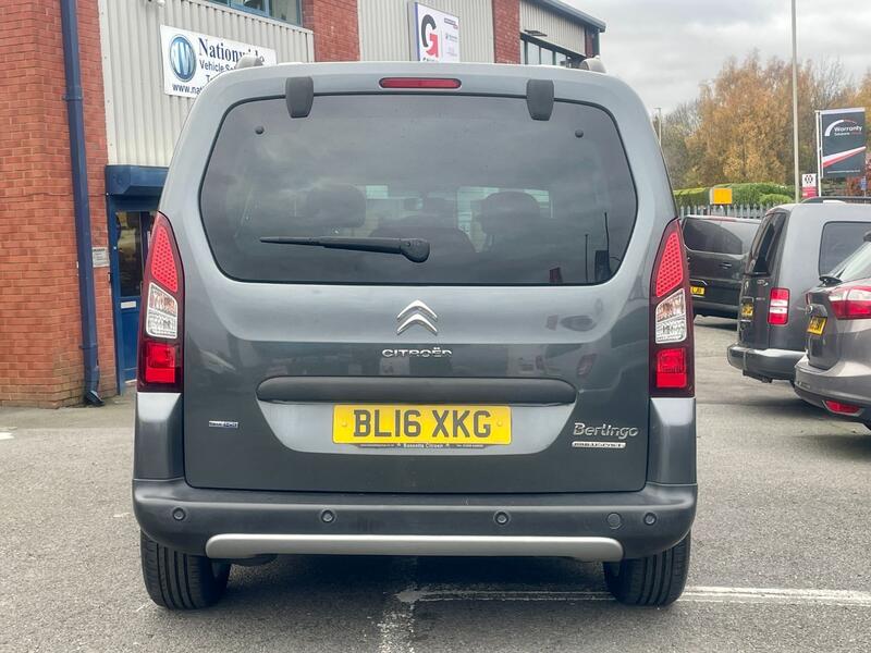 CITROEN BERLINGO