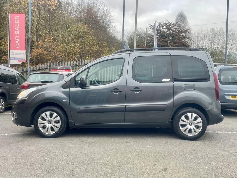 CITROEN BERLINGO