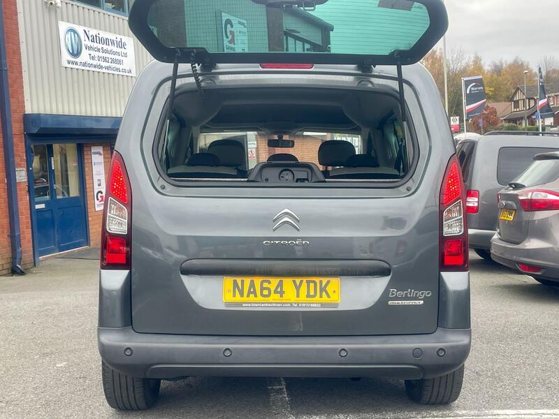 CITROEN BERLINGO