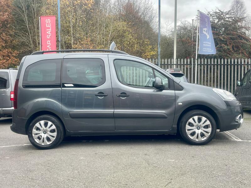 CITROEN BERLINGO