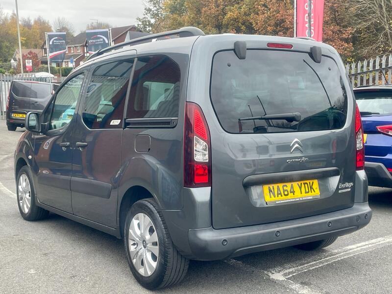 CITROEN BERLINGO
